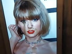 Taylor Swift - My Tenth Cumtribute
