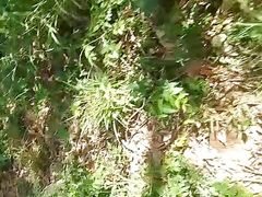 Suhani boyfriend in jungle caught pissing