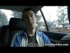 Blacks On Boys - Interracial Nasty Hard Porno 04