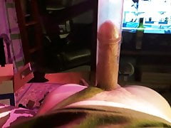 Extreme Cock Pumping 2.5 Inches Diameter Tube
