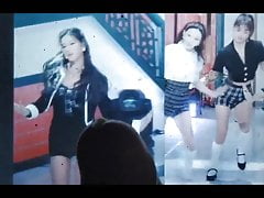 Cum Tribute - Sana and Jihyo (TWICE) - 20201029