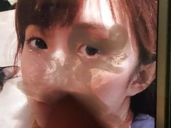 Taiwan streamer Yuniko cum tribute 2