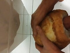 Fucking hard loaf of Bread