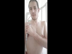 Gergely Molnar - Sexy body under the shower