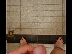 Pissing with hard cock compilation 2
