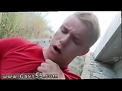 Hot gay sex twink tranny Hot Stud Gets Fucked On The Highway