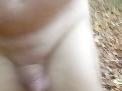 spontaneous idea, naked through the forest part1