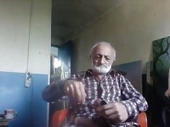 Armenian old man 2