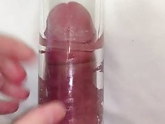First cock pumping video