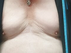 I love my boobs and nipples!