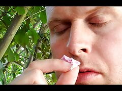 Gay Nasal Vore, Flower Version, Slo-Mo Zoom