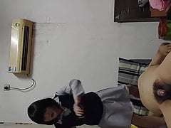 Amateur Asian CD And Daddy Sex Time