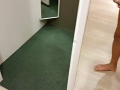 hard cock in public changing rooms