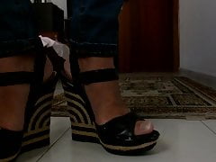 Walking with wedges 2