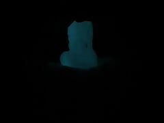 xTreme Bad Dragon Flint L ballsdeep Chair riding with gape and fisting, glowing in the dark 2 of 2