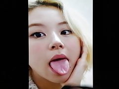 TWICE Chaeyoung Cum Tribute 19