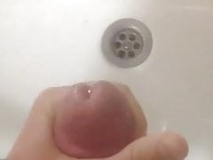 Cumming Big Load of Sperms