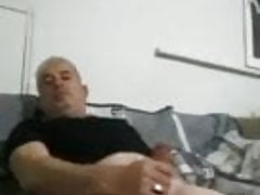 grandpa webcam play cock 2