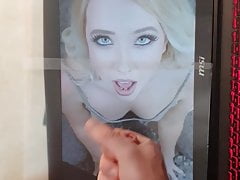 Cumtribute for Samantha Rone (2) - HUGE LOAD