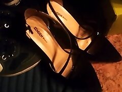 New pair of heels