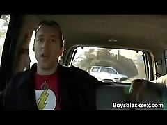 Blacks OnBoys - Black Gay Dude Fuck White Twink Hard 24