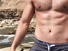 Hot bulge sexy man