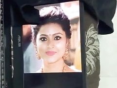 Sneha Hardcore Cumtribute with Bra and Panty