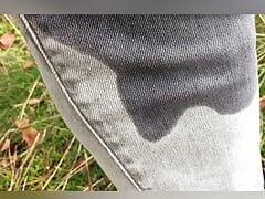 G-Star jeans skinny wetting
