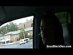 Blacks On Boys - Gay Hardcore Interracial Porn Video 17