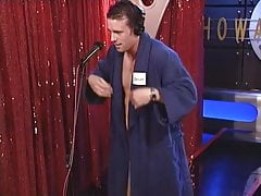 Howard Stern 2001 most beautiful Penis Contest