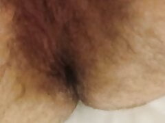 Hairy armpit ass hairy sex trans