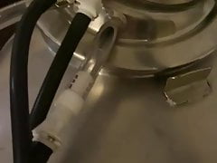 Seriouskit - Surge Cow Milker Machine - Cum Chamber Flow