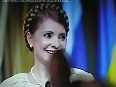 Tribute to Yulia Tymoshenko. Ukraine!