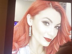 Dianne Buswell Facial Tribute - Strictly Cum Dancing