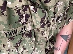 Military dick
