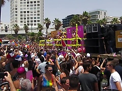 Gay Pride Tel-Aviv 2016