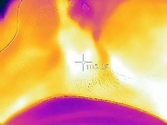 Thermal Camera Masturbation
