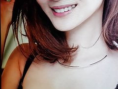 Joanne Tseng big boobs tits Cum Tribute 24