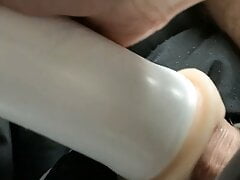 19 Year Old Twink Using Fleshlight In Bed (Teaser)