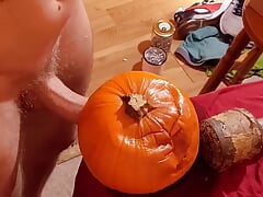 Fucking A Pumpkin Raw 2