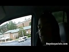 Blacks On Boys - Nasty Hardcore Interracial Gay Fuck Video 30