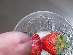 Tribute strawberry