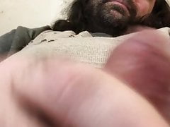 Masturbation and closeup: faltas69 HORNY LOCO!!!