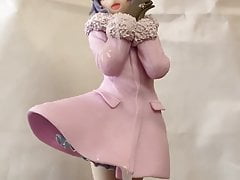 EXQ Koshimizu Sachiko figure bukkake2-3