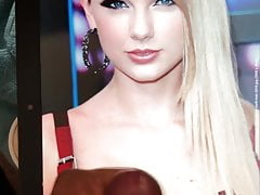 Taylor Swift rough double cocking