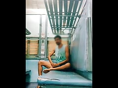 Masterbating in public train sexy nude gay teen