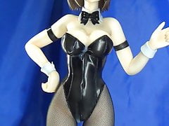 figure bukkake (Hayate Bunny) 200427