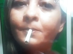 Tribute to smoking Michele