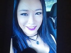 WWE Xia Li Cum Tribute #1