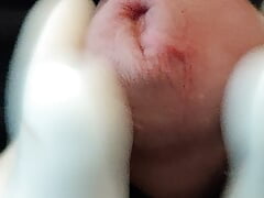 Cumming in your face Extreme POV